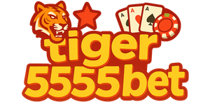 Tiger 5555bet Logo
